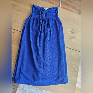 H&M Blue Women's Skirt